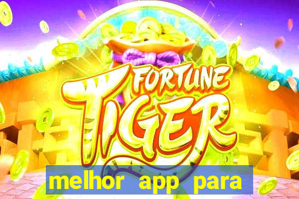 melhor app para ganhar dinheiro jogando