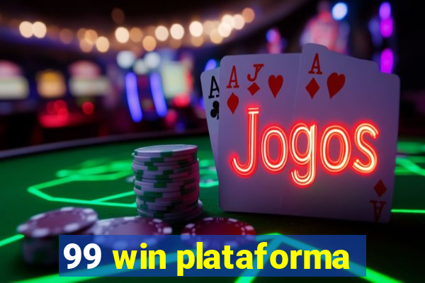 99 win plataforma