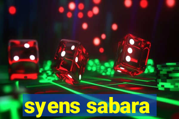 syens sabara