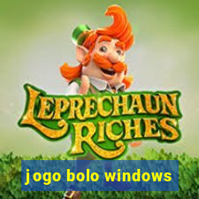 jogo bolo windows