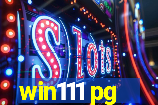 win111 pg