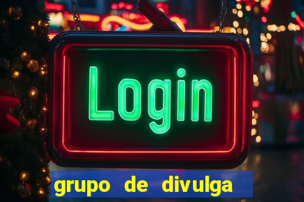 grupo de divulga  o de plataforma de jogos