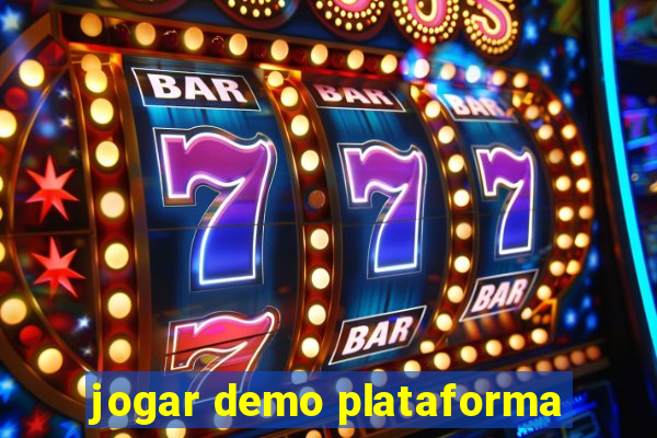 jogar demo plataforma