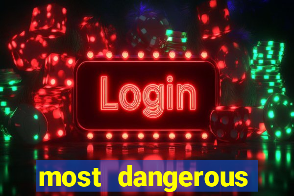 most dangerous cities in the us