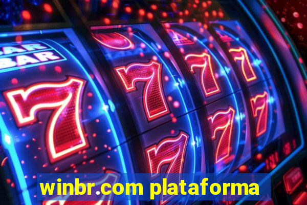 winbr.com plataforma