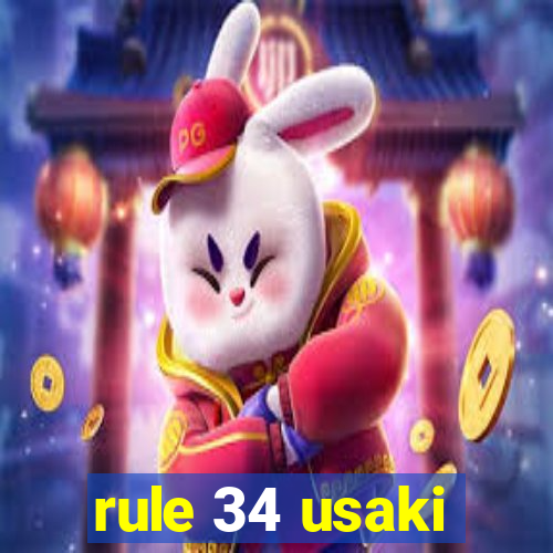 rule 34 usaki