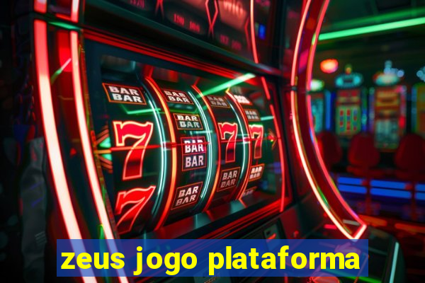 zeus jogo plataforma