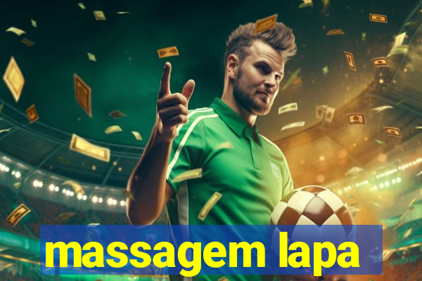 massagem lapa