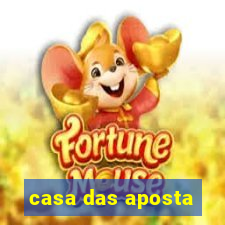 casa das aposta