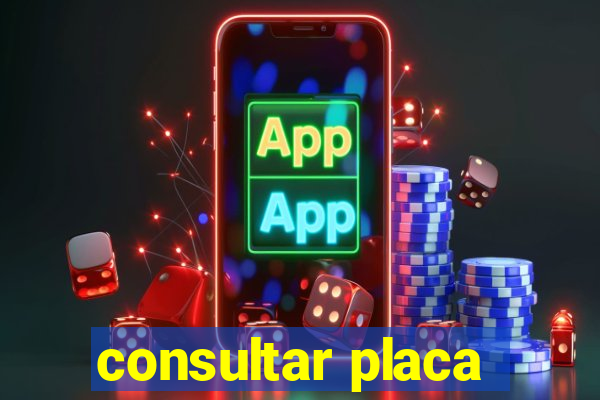 consultar placa