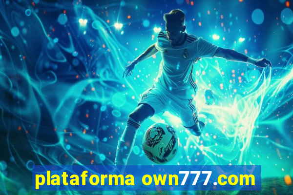 plataforma own777.com