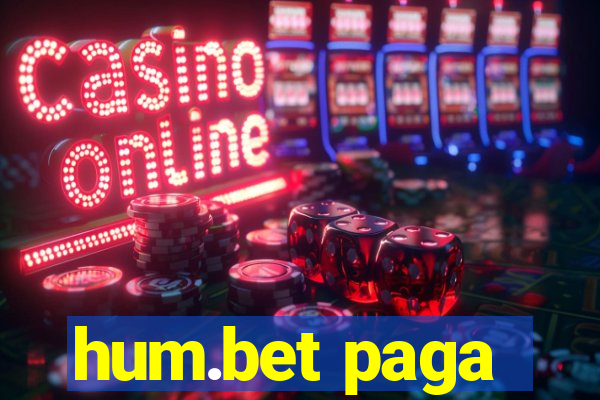 hum.bet paga