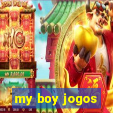 my boy jogos