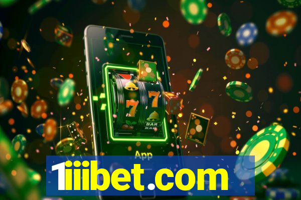1iiibet.com