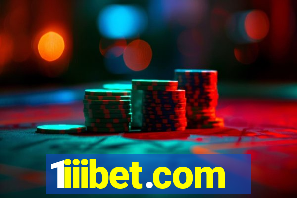 1iiibet.com