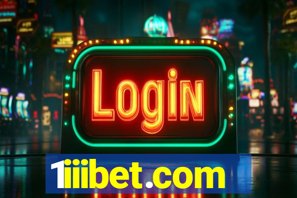 1iiibet.com