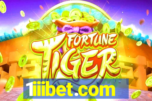 1iiibet.com