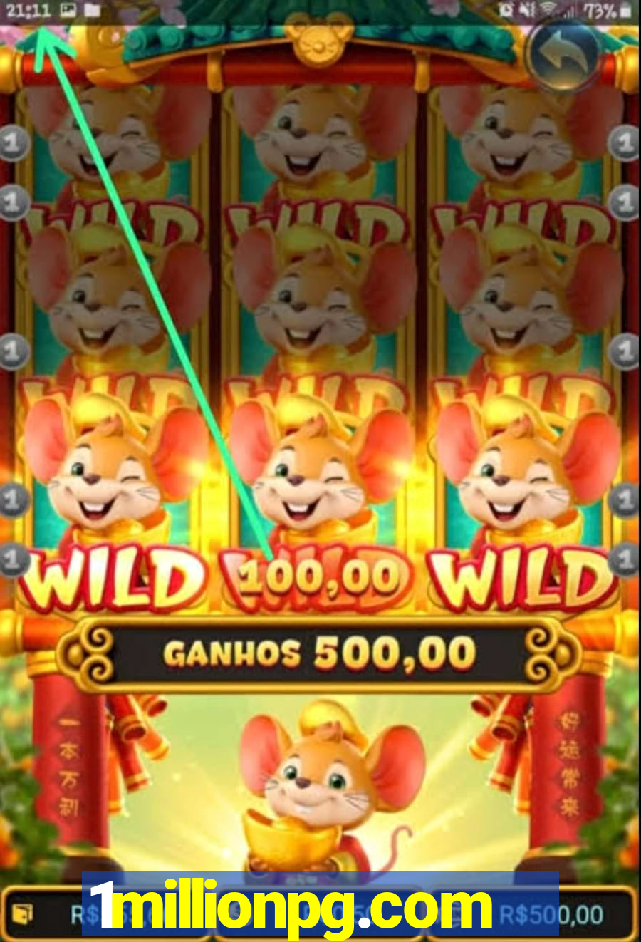 1millionpg.com