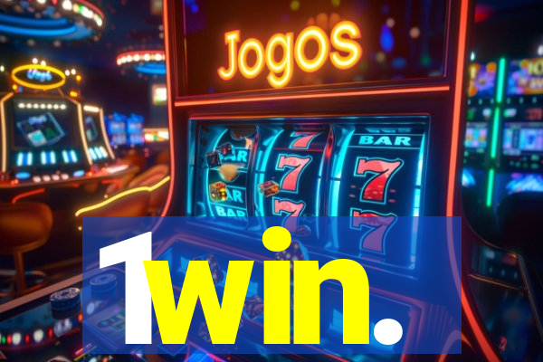 1win.