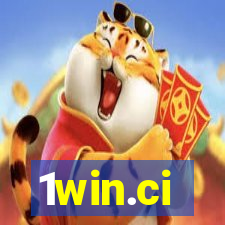 1win.ci