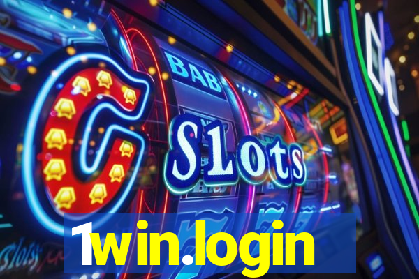 1win.login