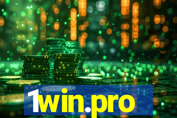 1win.pro