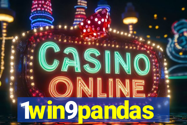 1win9pandas