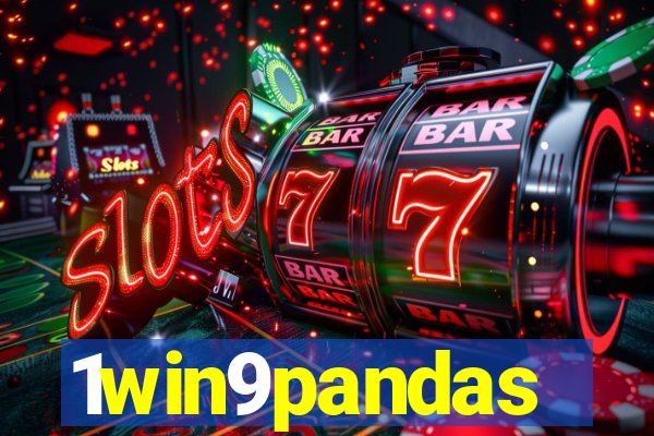 1win9pandas