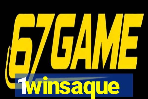 1winsaque