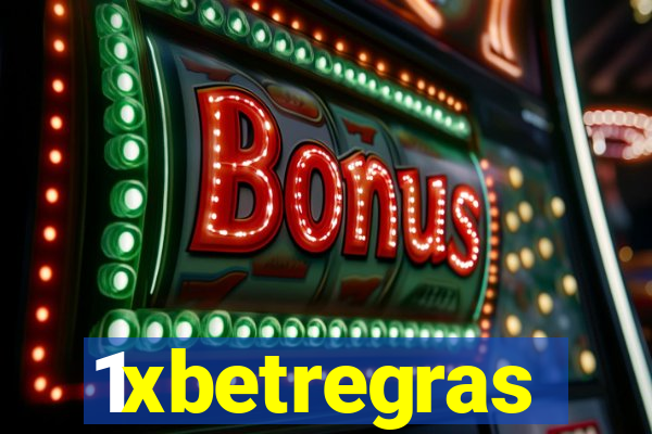 1xbetregras