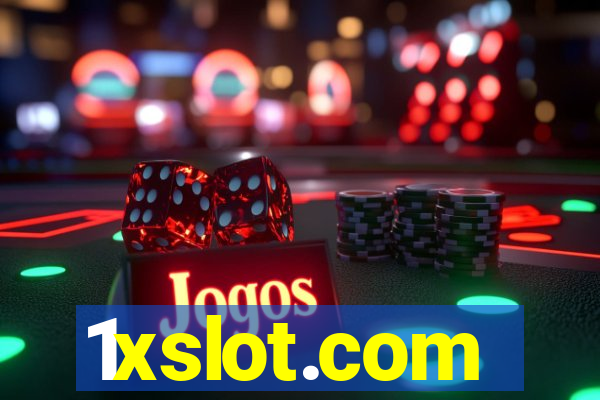1xslot.com