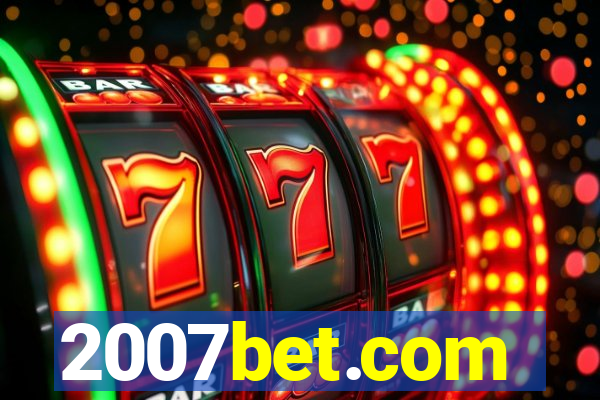 2007bet.com