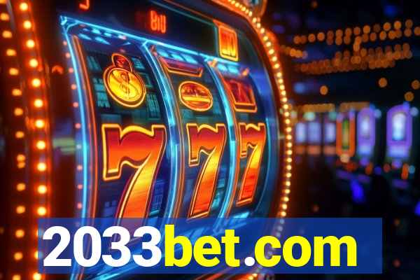 2033bet.com