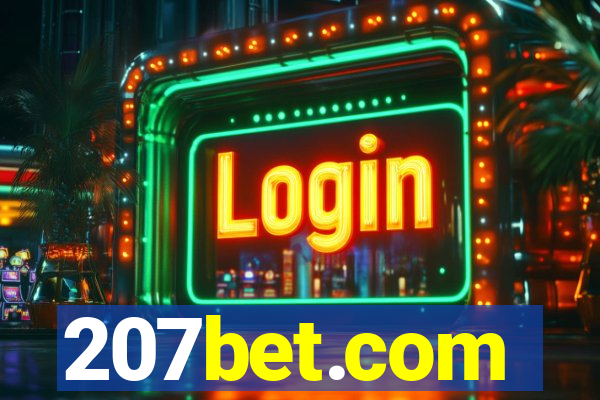 207bet.com