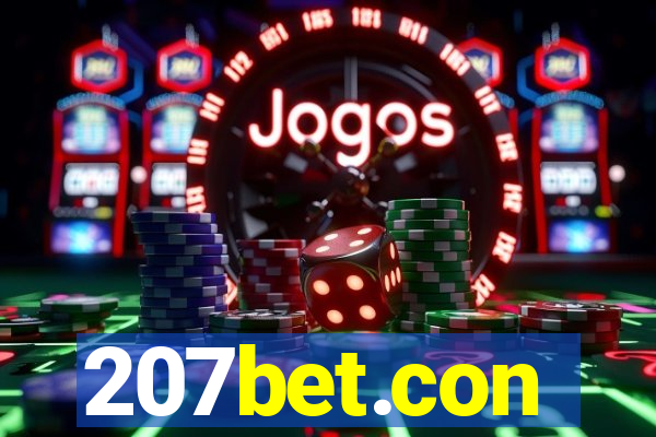 207bet.con