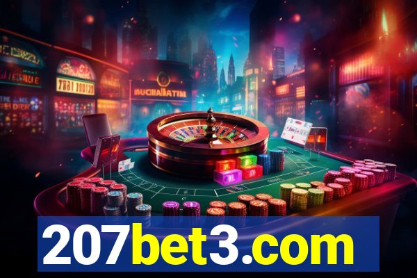 207bet3.com