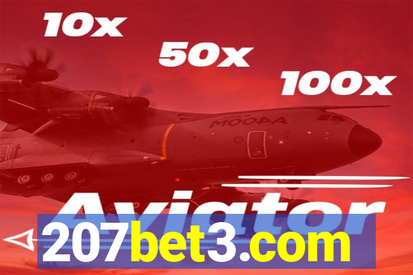 207bet3.com