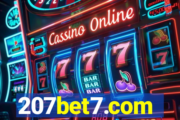 207bet7.com