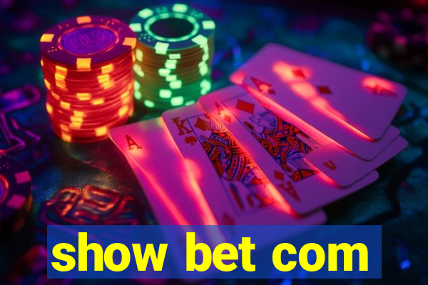show bet com