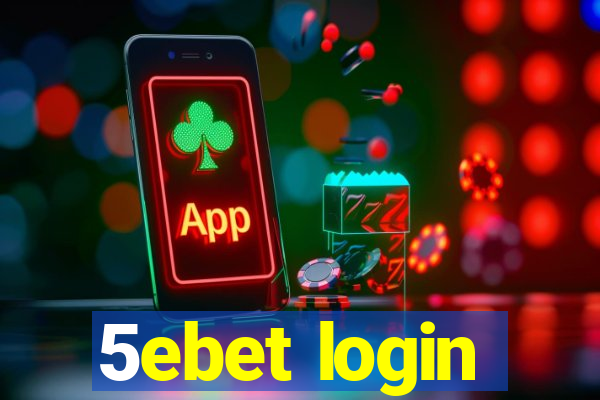 5ebet login