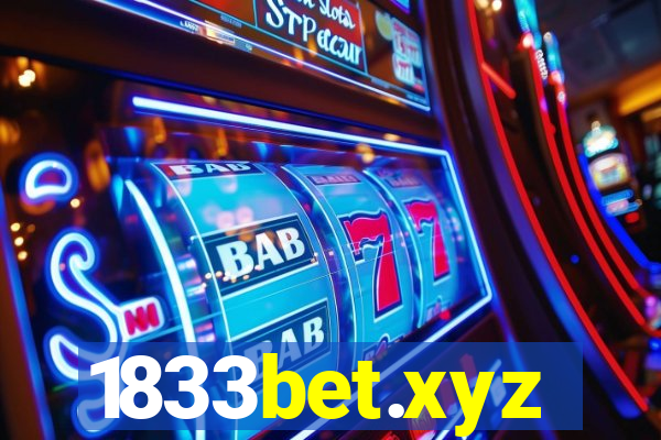 1833bet.xyz
