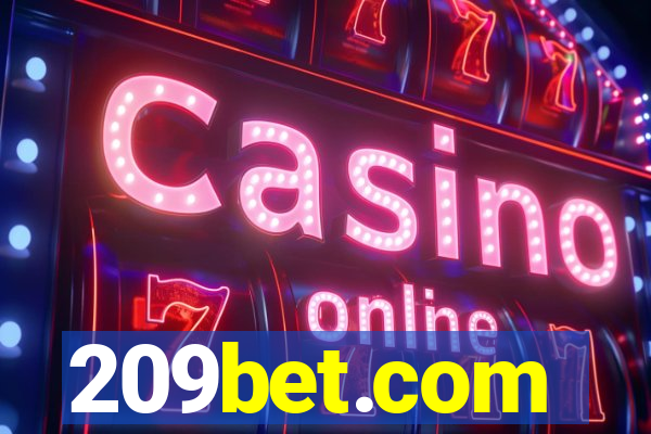 209bet.com