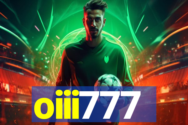oiii777