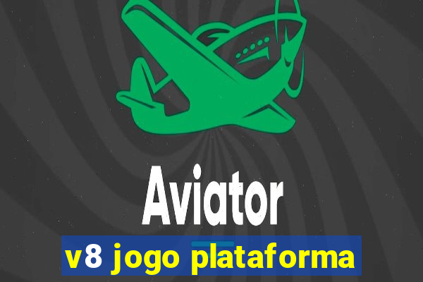 v8 jogo plataforma