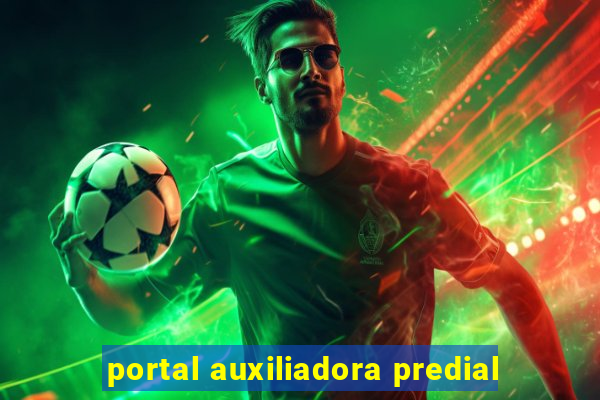 portal auxiliadora predial