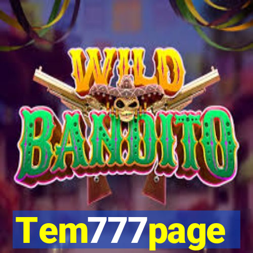 Tem777page