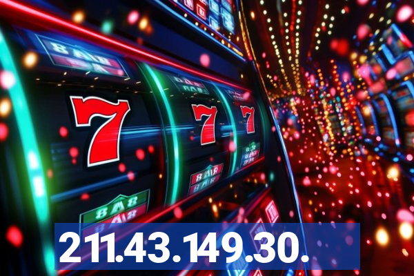 211.43.149.30.
