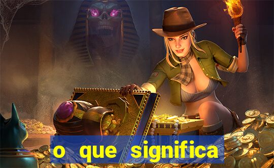 o que significa letras guardadas