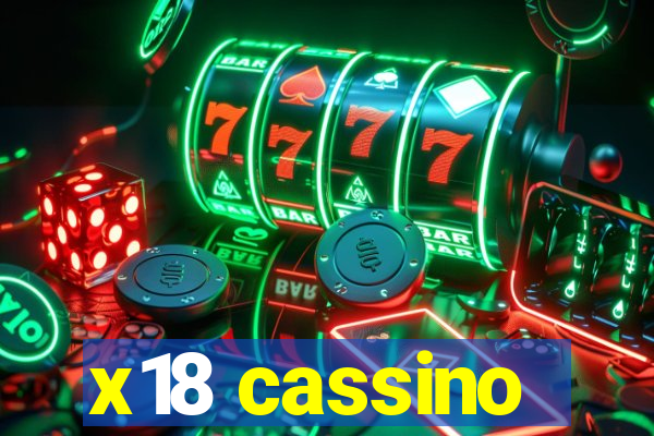 x18 cassino