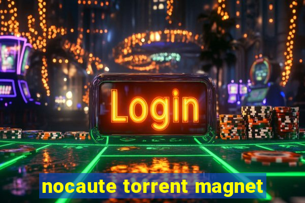 nocaute torrent magnet